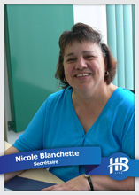 Nicole Blanchette : H. Blanchette lt�e